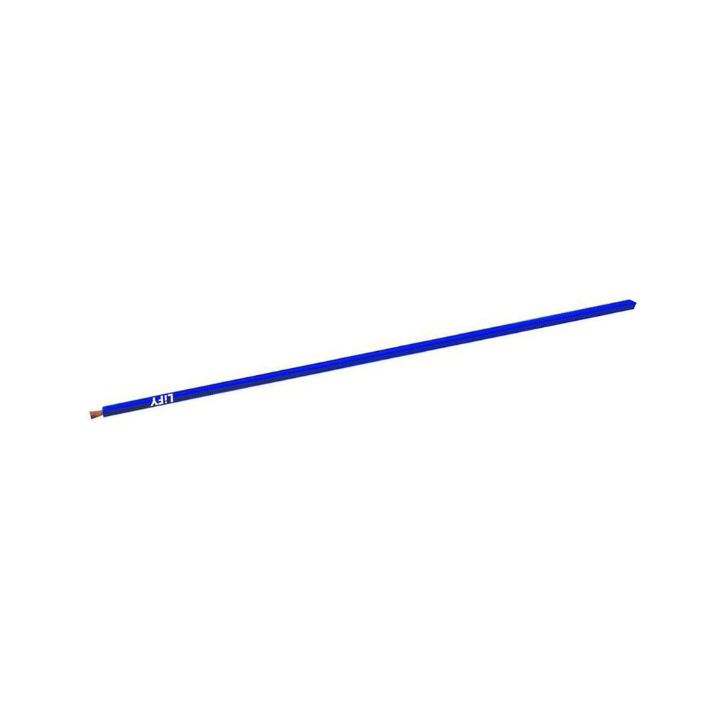 LAPP Wire; LifY; 1x6mm2; stranded; Cu