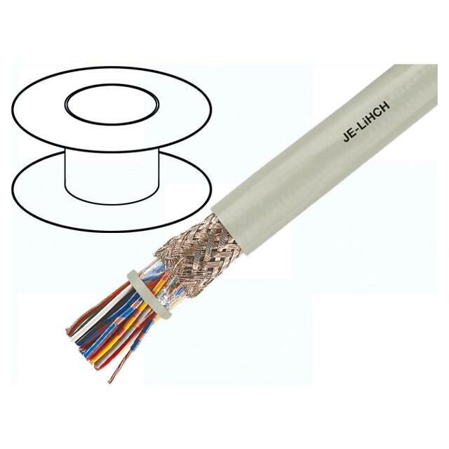 HELU Wire; LiHCH; JE-LiHCH; 4x2x0.5mm2