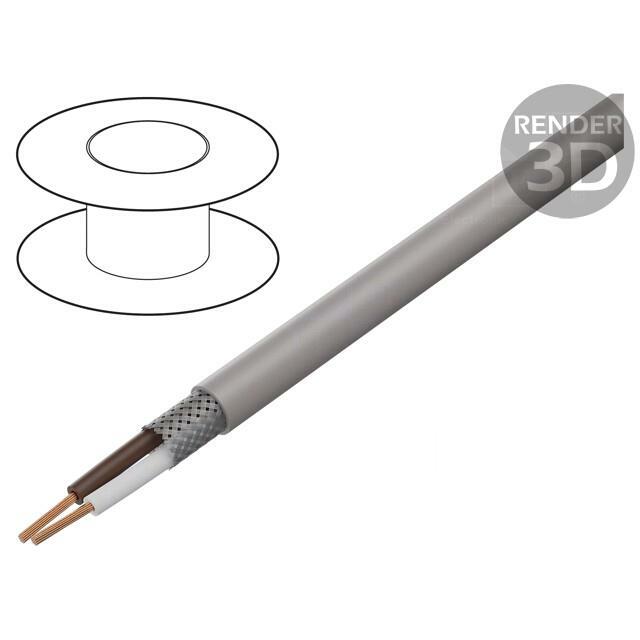 LAPP Wire; LiHCH; UNITRONIC® LiHCH; 2x0