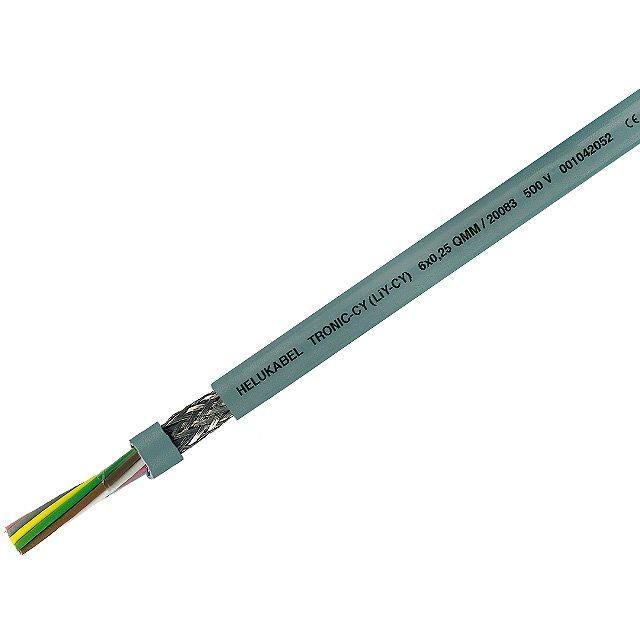 HELU Wire; LiY-CY; TRONIC CY; 12x0