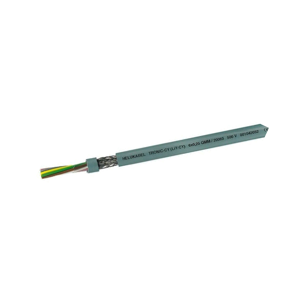 HELU Wire; LiY-CY; TRONIC CY; 1x0