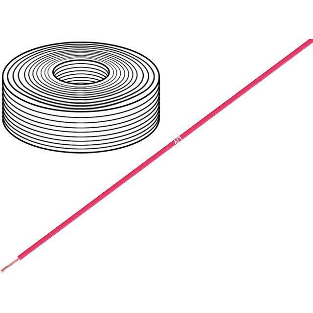LAPP Wire; LiY; stranded; Cu; 0
