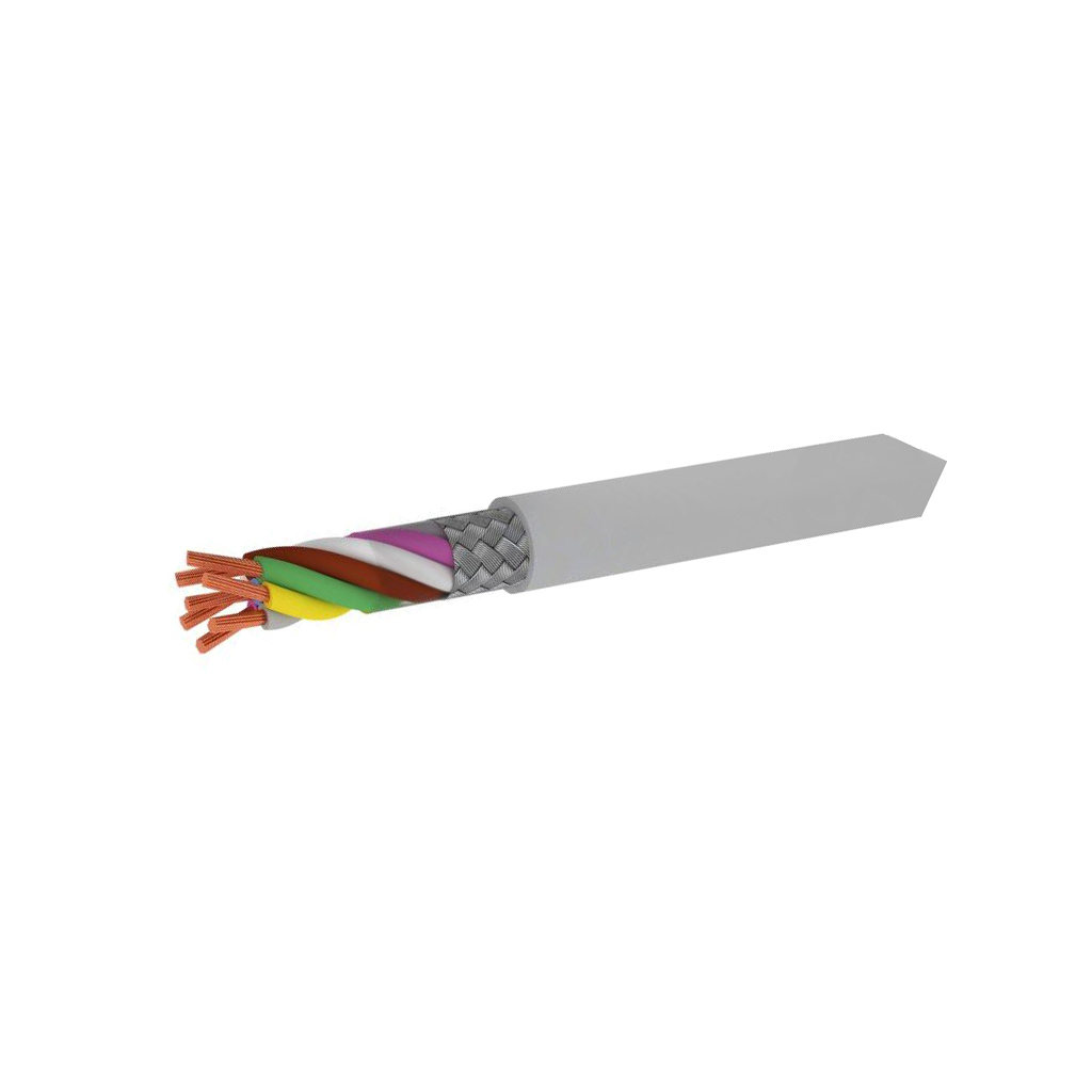 Wire; LiYCY; BiT LiYCY; 7x1mm2; shielded