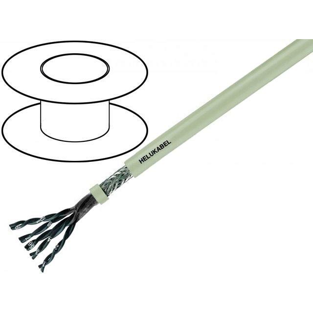 HELU Wire; LiYCY-P; PAAR-CY-OZ; 12x2x1.5mm2