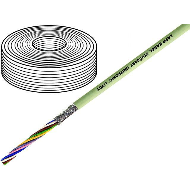 LAPP Wire; LiYCY; UNITRONIC® LiYCY; 14x0