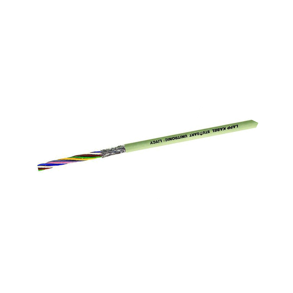 LAPP Wire; LiYCY; UNITRONIC® LiYCY; 3x0