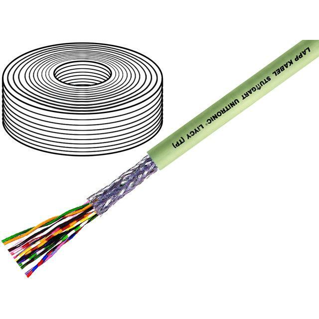 LAPP Wire; LiYCY; UNITRONIC® LiYCY (TP)