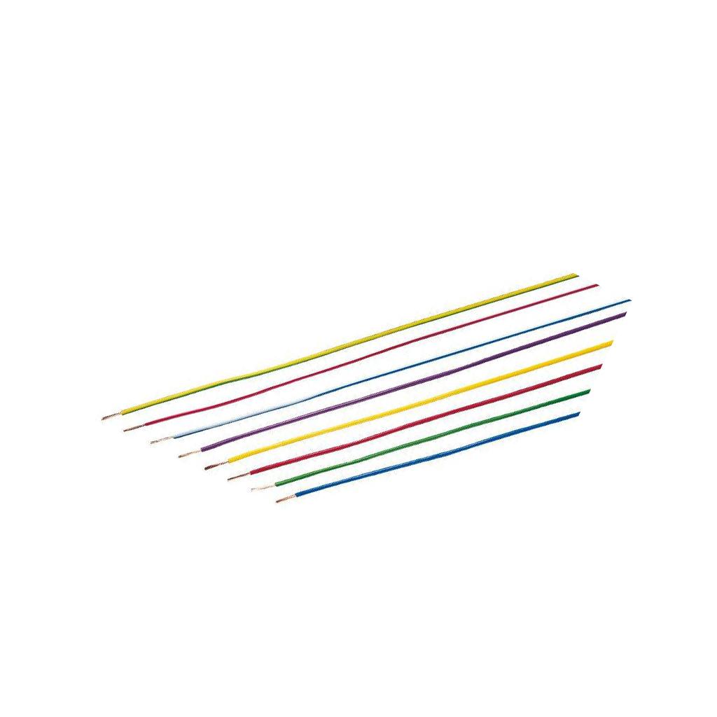 HELU Wire; LiYv; stranded; Cu; 1mm2