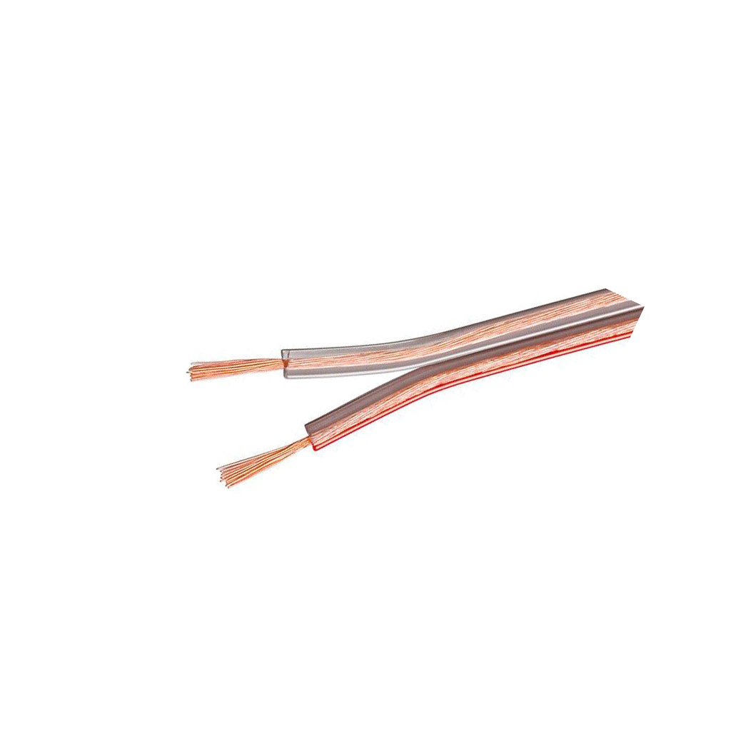 TECHNOKABEL Wire: loudspeaker cable; 2x1mm2; stranded