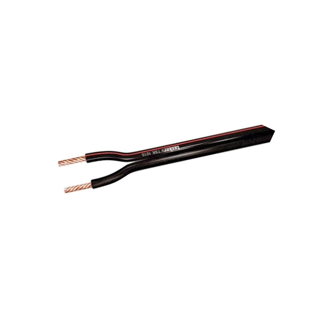 TASKER Wire: loudspeaker cable; 2x1mm2; stranded
