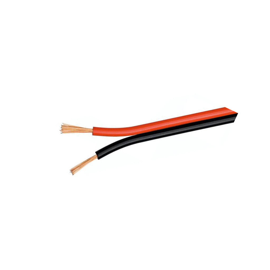 GOOBAY Wire: loudspeaker cable; 2x2.5mm2
