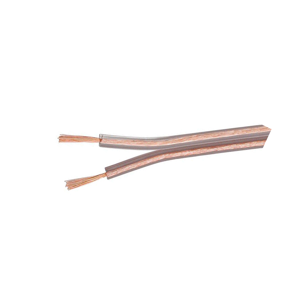 GOOBAY Wire: loudspeaker cable; 2x2.5mm2
