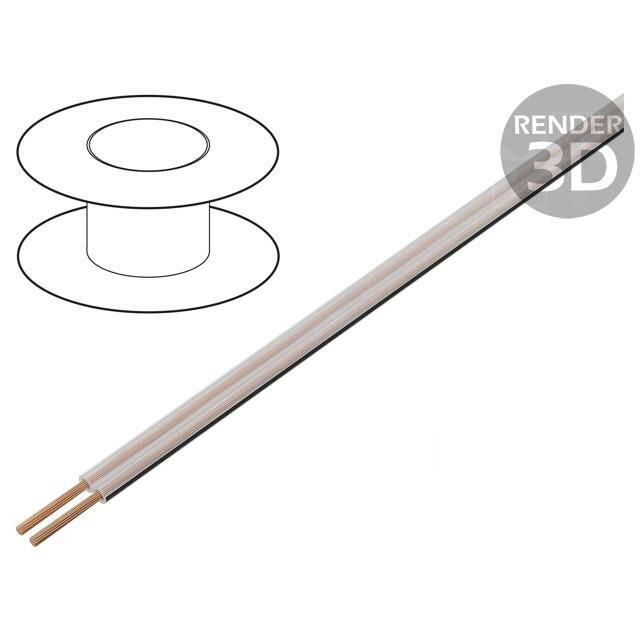 Wire: loudspeaker cable; BiTsound®; PGY-P,TLGY