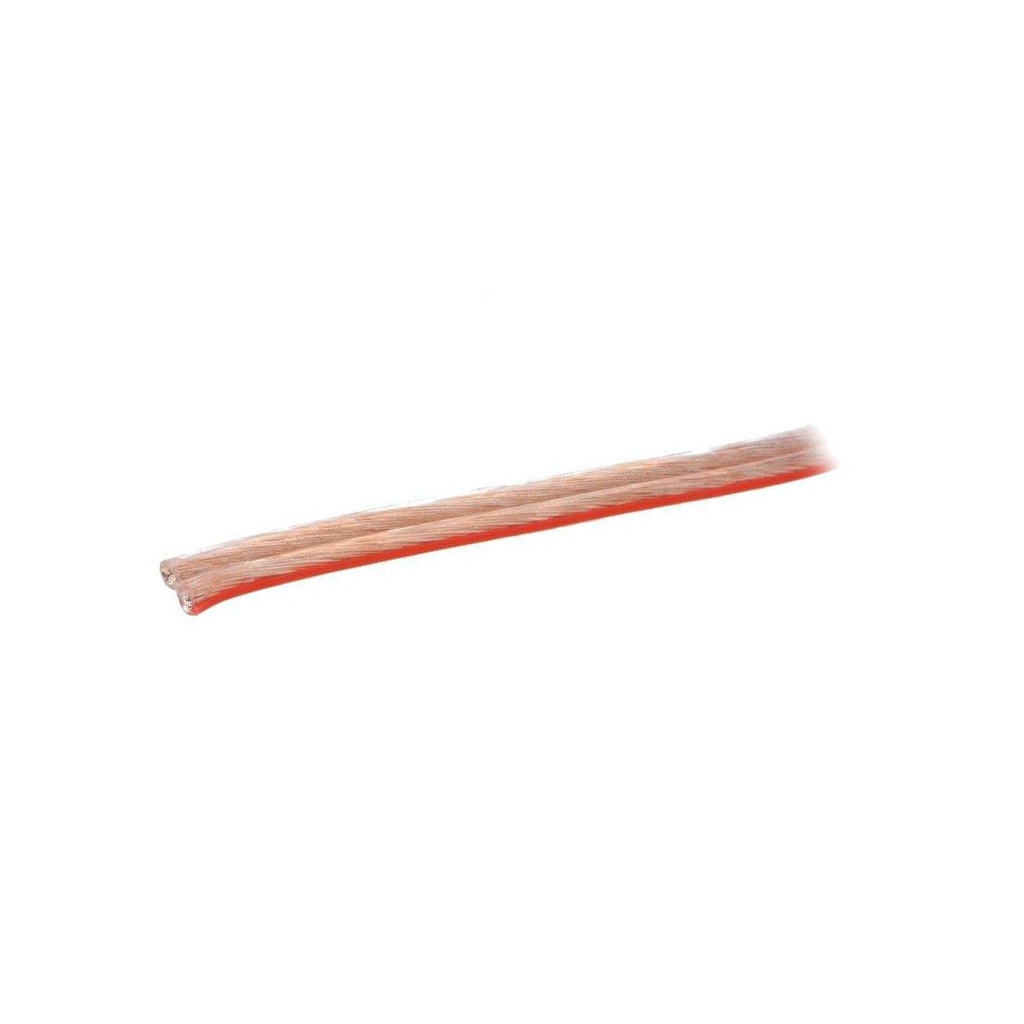 LOGILINK Wire: loudspeaker cable; stranded; CCA