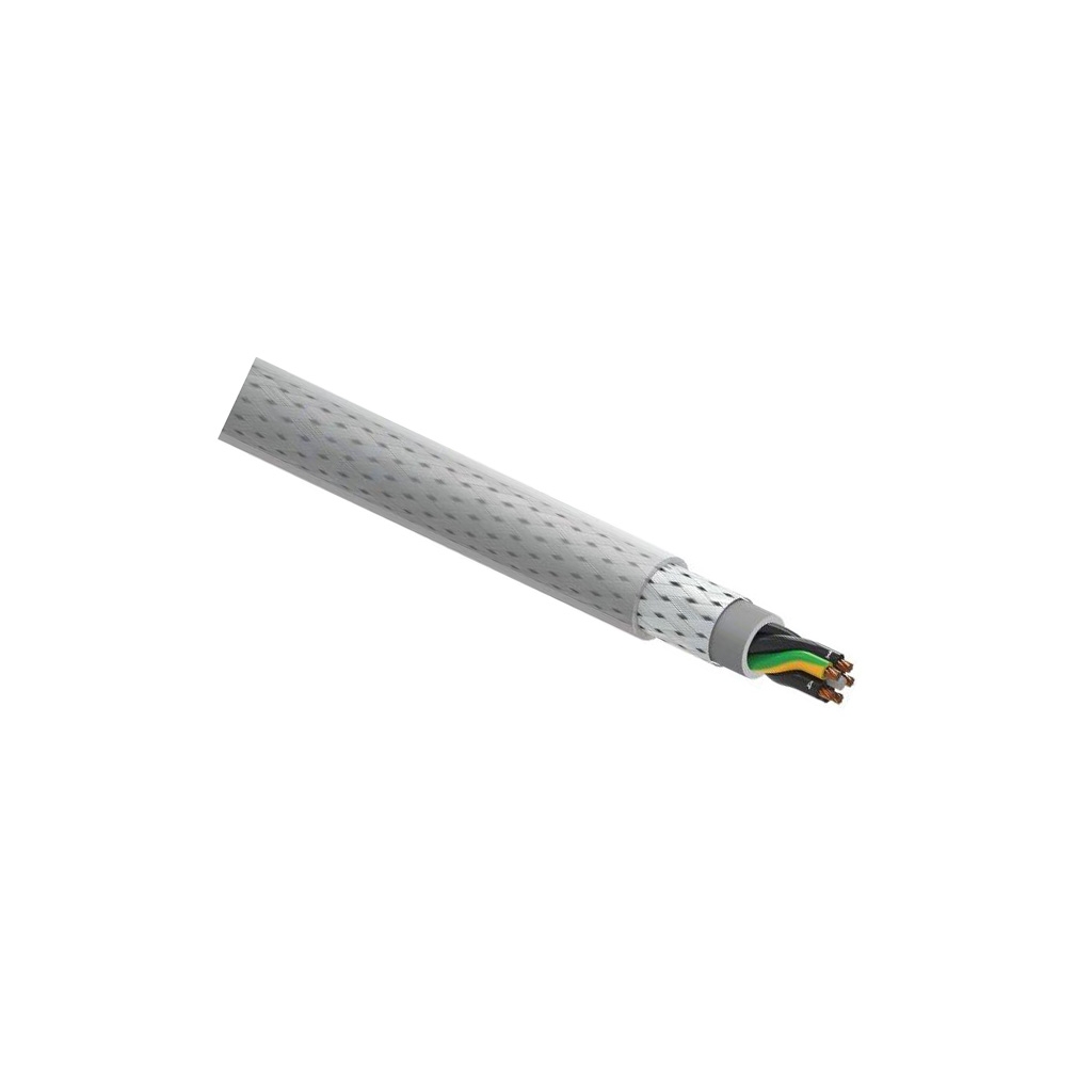 BELDEN Wire; MACHFLEX 350CY; 3G1mm2; shielded