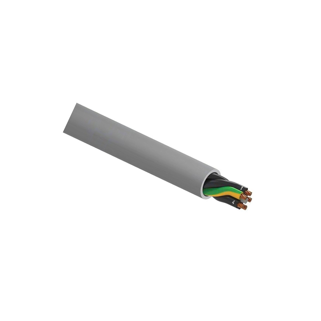 BELDEN Wire; MACHFLEX 350YY; 3G1mm2; unshielded