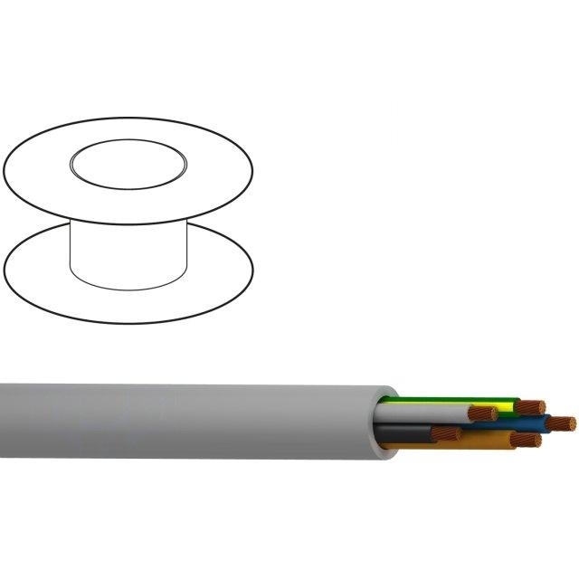 BELDEN Wire; MACHFLEX 375YY; 4G0.75mm2