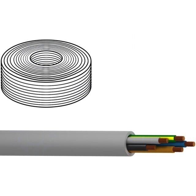 BELDEN Wire; MACHFLEX 375YY; 4G1mm2; unshielded