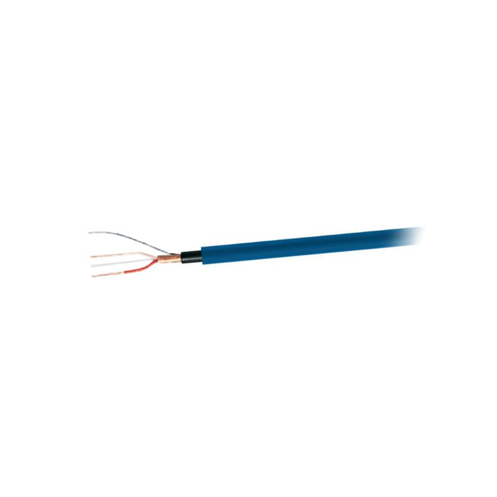 TASKER Wire: microphone cable; 1x2x0.22mm2