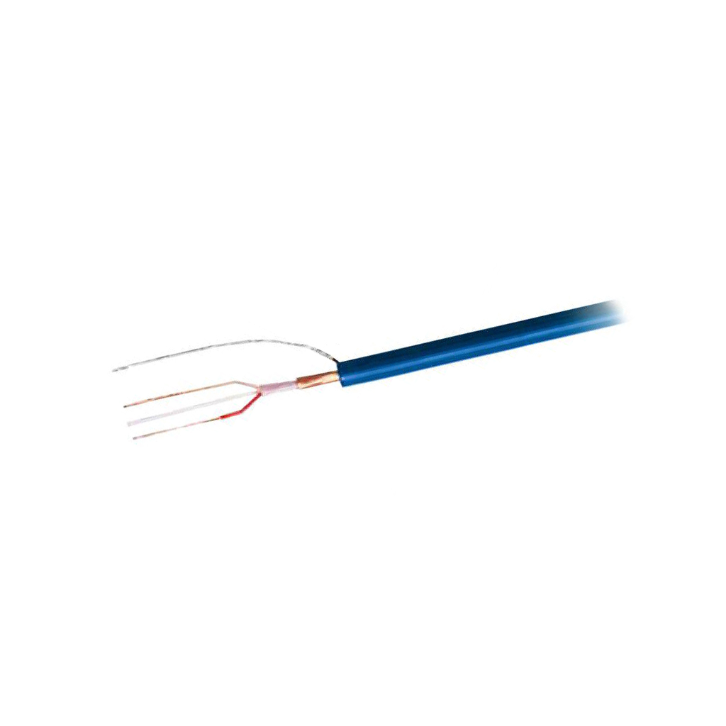 TASKER Wire: microphone cable; 2x0.22mm2