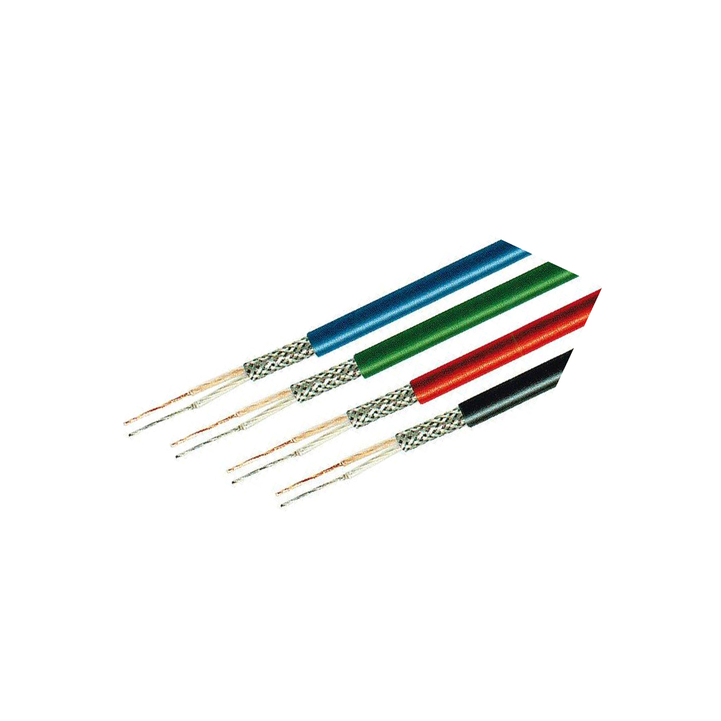 TASKER Wire: microphone cable; 2x0.35mm2