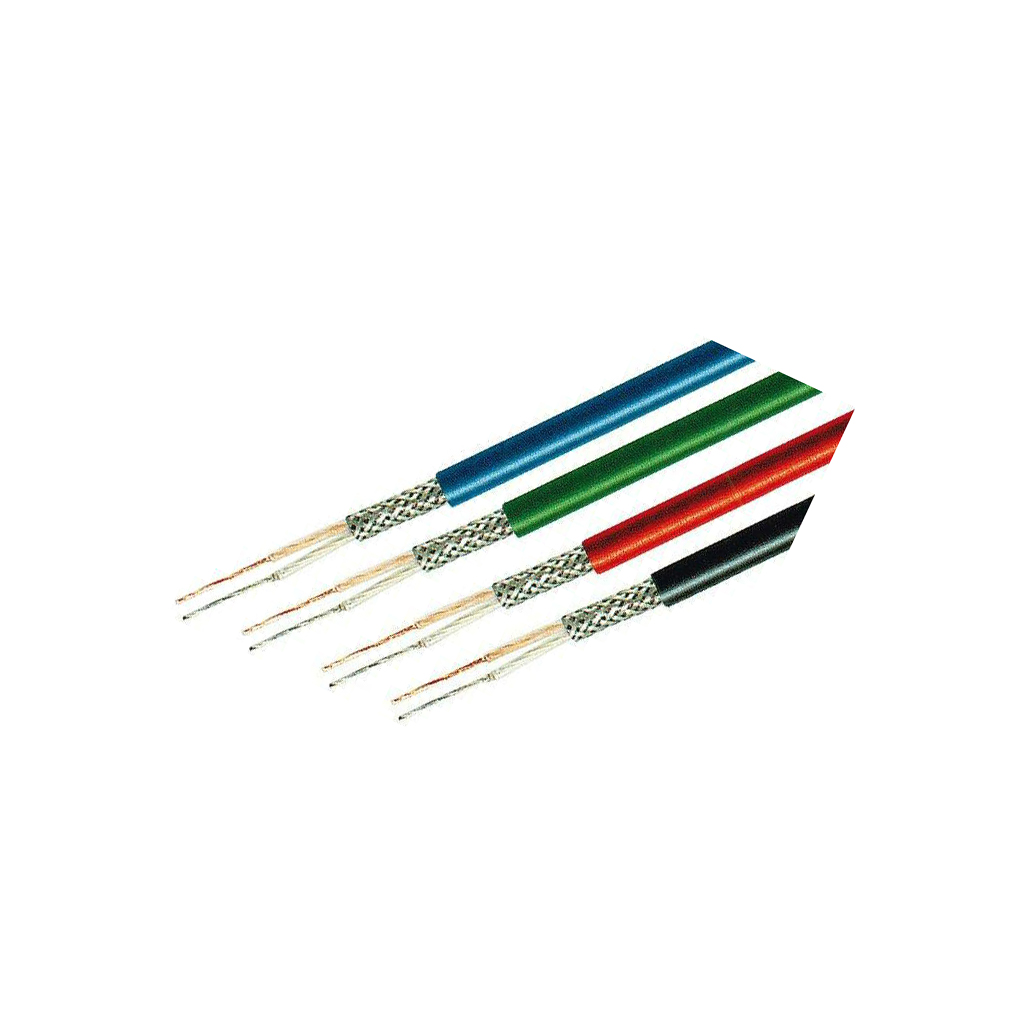 TASKER Wire: microphone cable; 2x0.35mm2