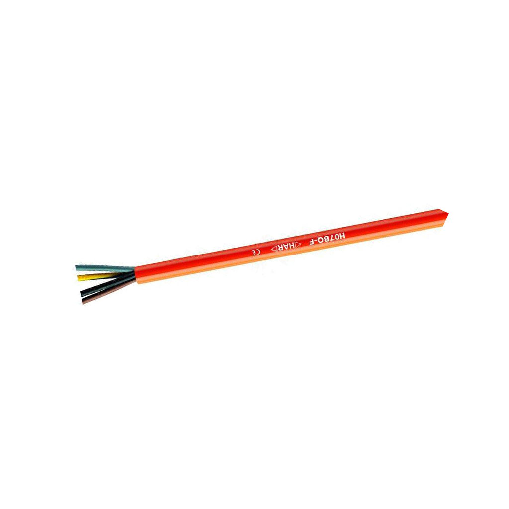 LAPP Wire; ÖLFLEX® 550 P; 4G2