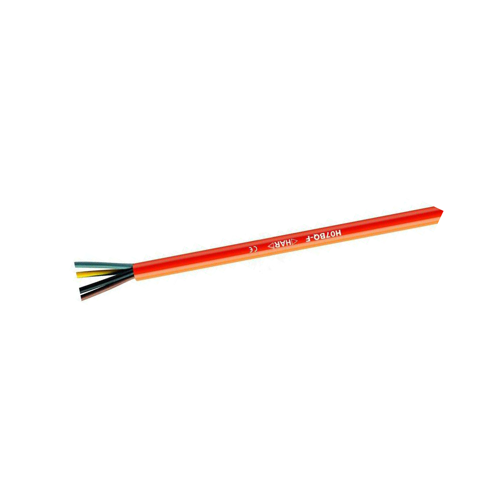 LAPP Wire; ÖLFLEX® 550 P; 5G2