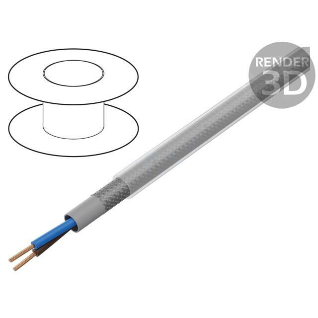LAPP Wire; ÖLFLEX® CLASSIC 100 CY