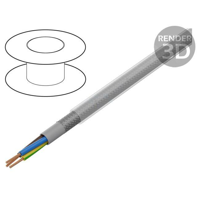 LAPP Wire; ÖLFLEX® CLASSIC 100 CY
