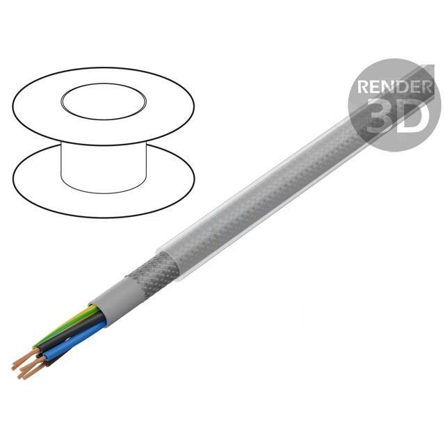 LAPP Wire; ÖLFLEX® CLASSIC 100 CY