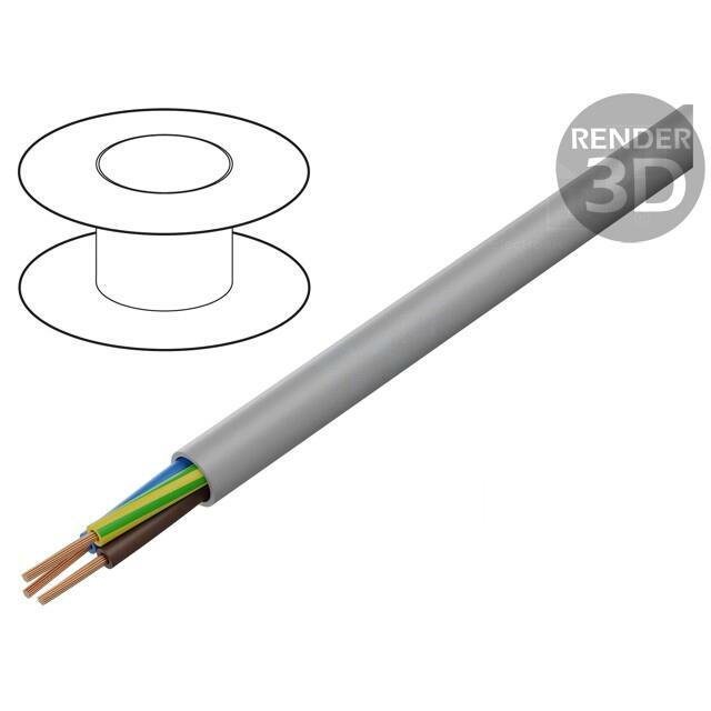 LAPP Wire; ÖLFLEX® CLASSIC 100 H