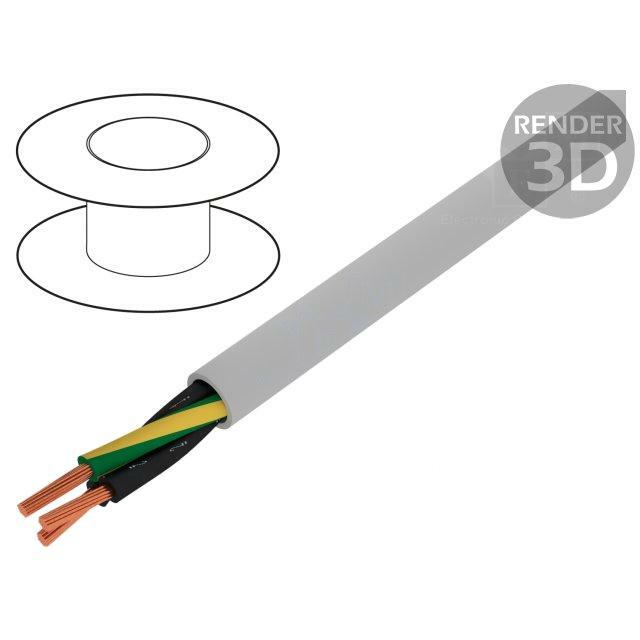 LAPP Wire; ÖLFLEX® CLASSIC 110; 3G0