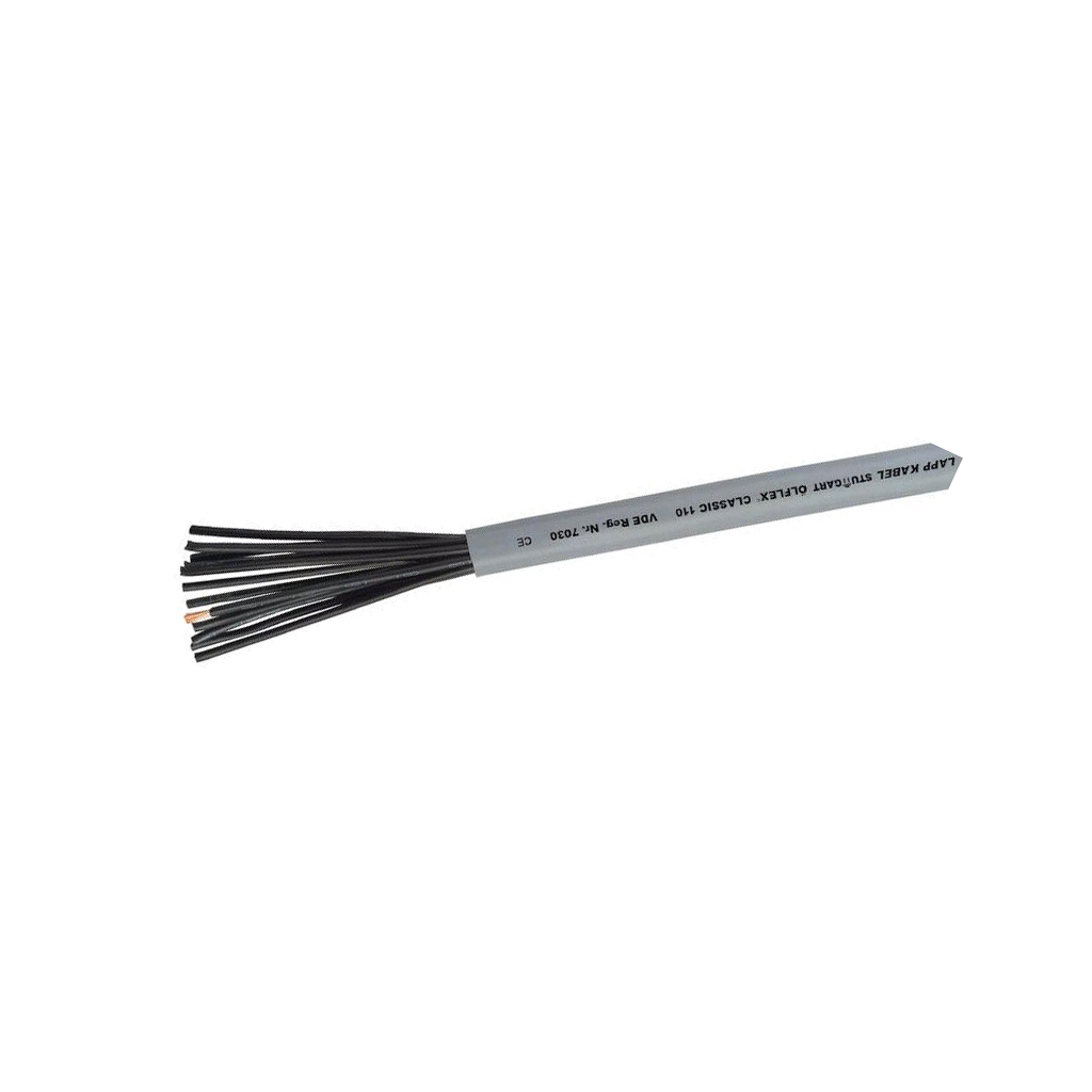 LAPP Wire; ÖLFLEX® CLASSIC 110; 5x0