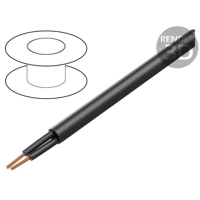 LAPP Wire; ÖLFLEX® CLASSIC 110 BK