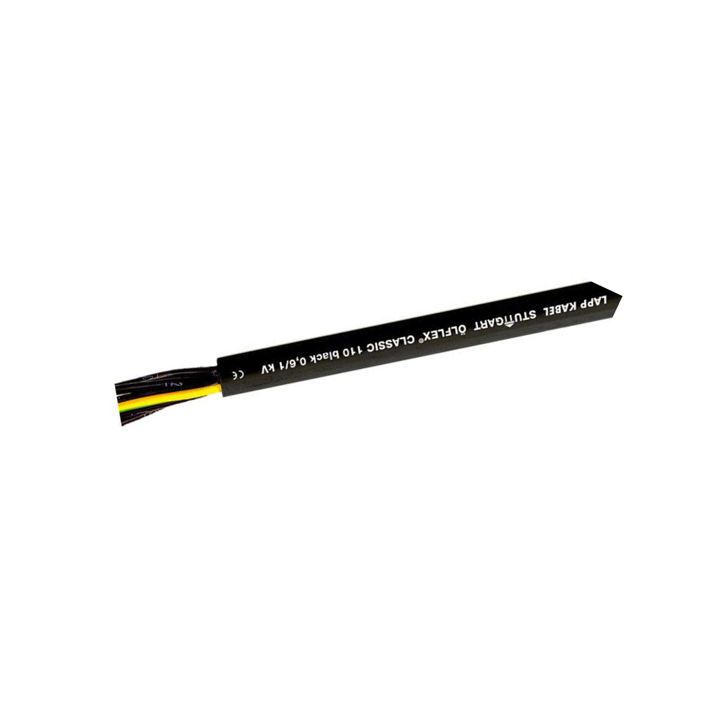 LAPP Wire; ÖLFLEX® CLASSIC 110 BK