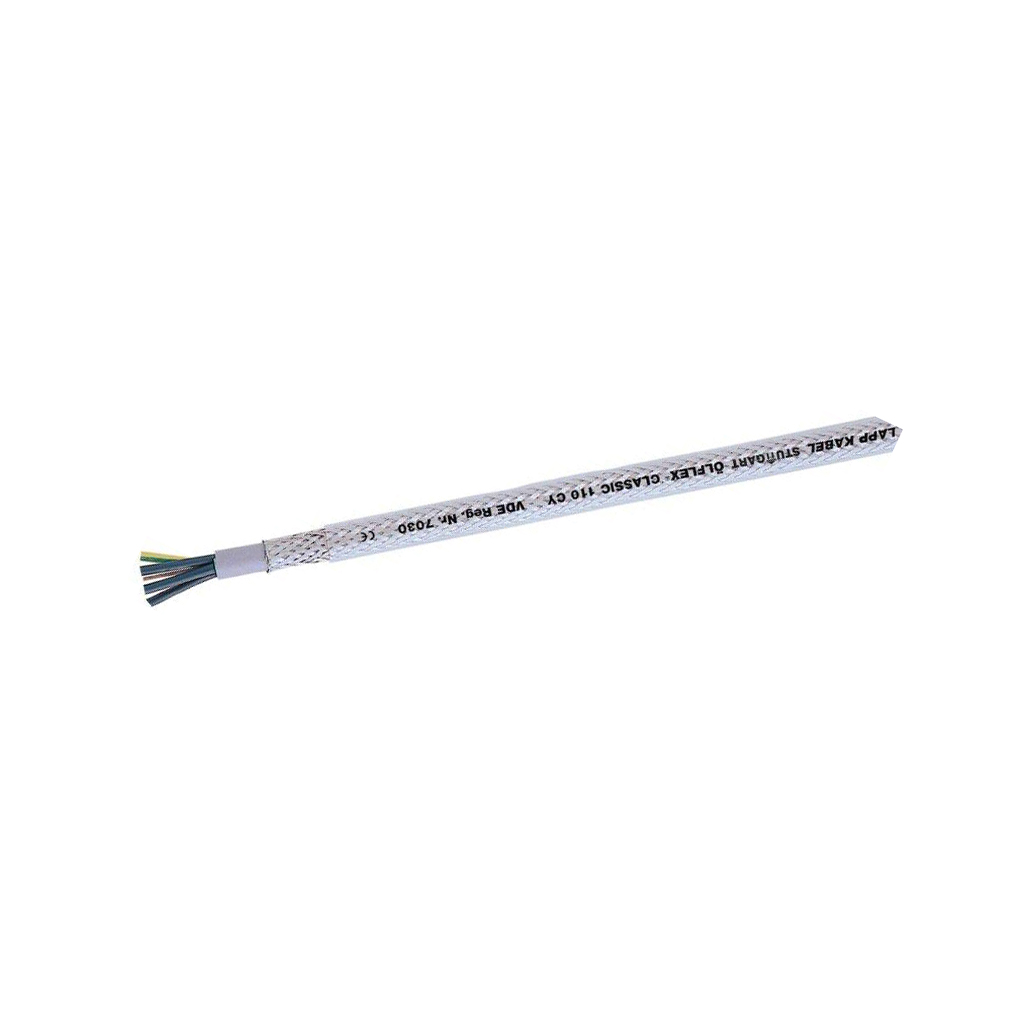 LAPP Wire; ÖLFLEX® CLASSIC 110 CY