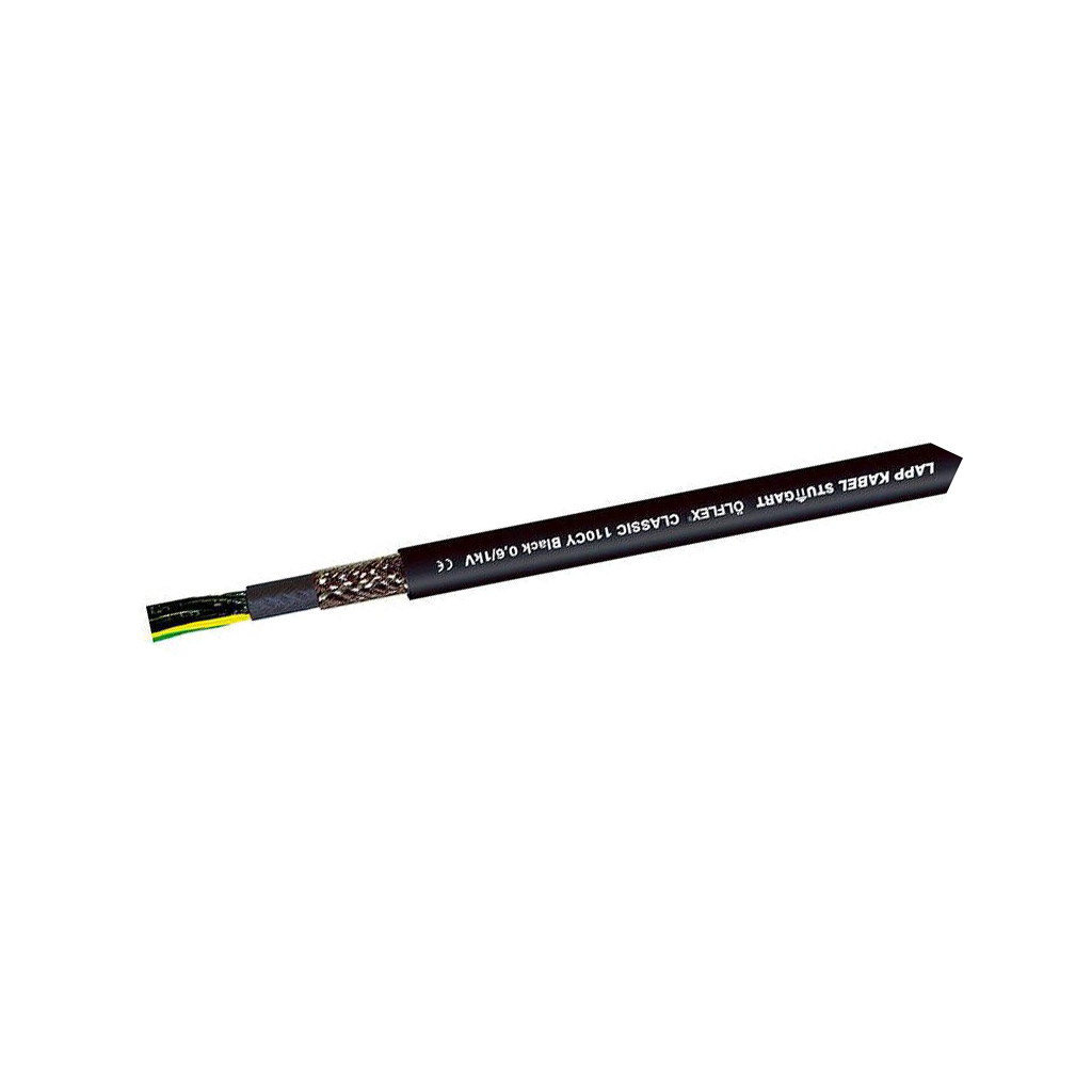 LAPP Wire; ÖLFLEX® CLASSIC 110 CY