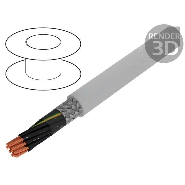 LAPP Wire; ÖLFLEX® CLASSIC 115 CY