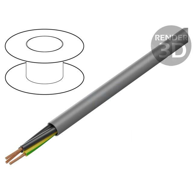 LAPP Wire; ÖLFLEX® CLASSIC 400 P