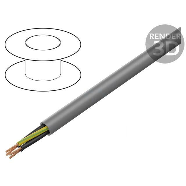 LAPP Wire; ÖLFLEX® CLASSIC 400 P