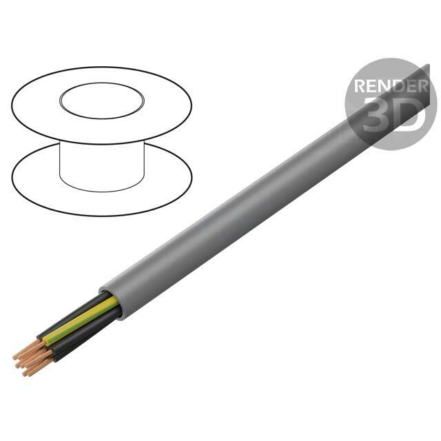 LAPP Wire; ÖLFLEX® CLASSIC 400 P