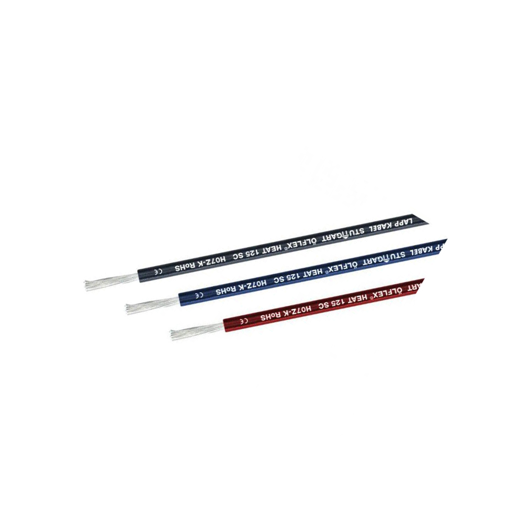 LAPP Wire; ÖLFLEX® HEAT 125 SC