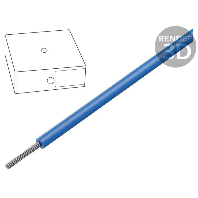 LAPP Wire; ÖLFLEX® HEAT 125 SC