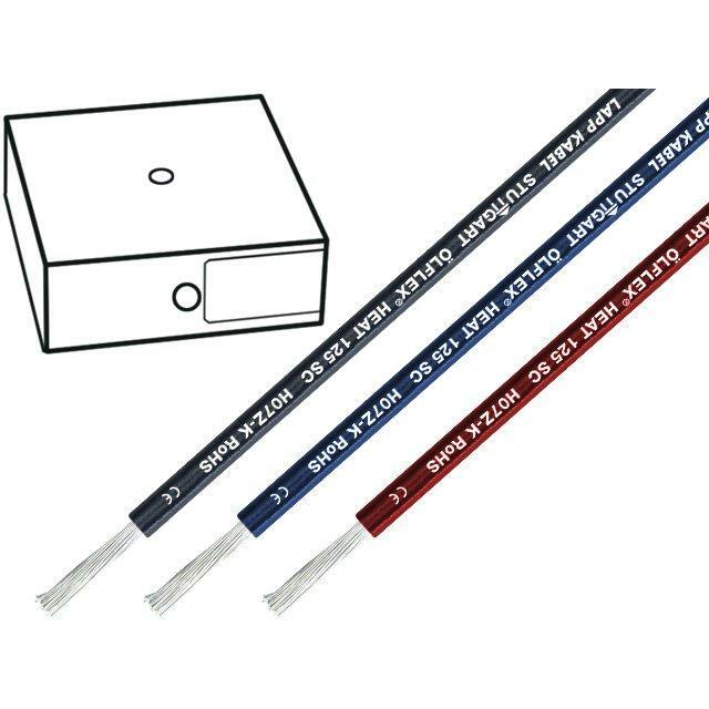 LAPP Wire; ÖLFLEX® HEAT 125 SC