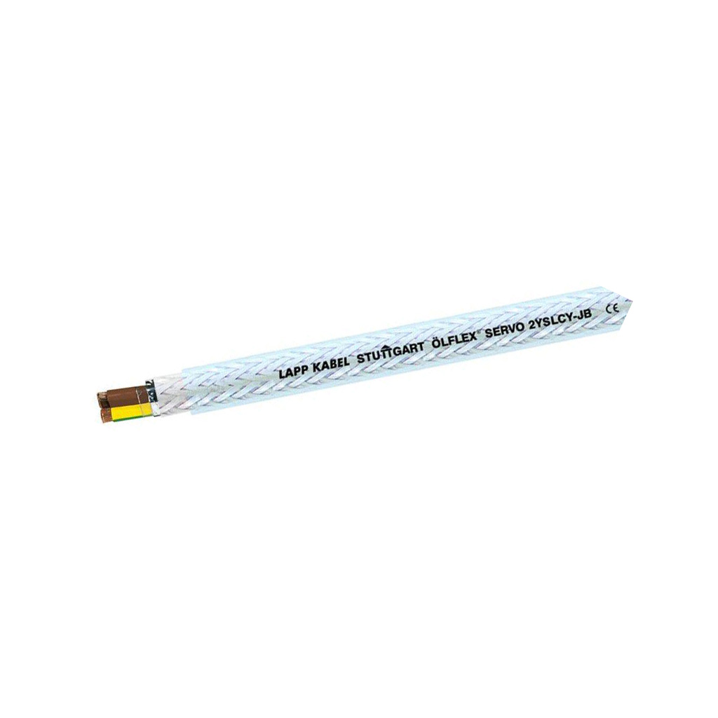 LAPP Wire; ÖLFLEX® SERVO 2YSLCY-JB; 2YSLCY-JB