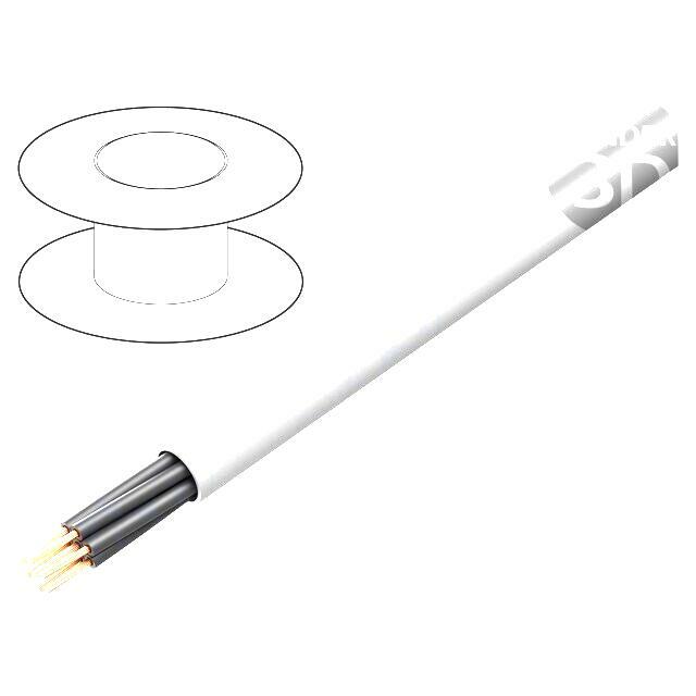 Wire; ÖPVC-OZ; OZ; 7x1.5mm2; unshielded