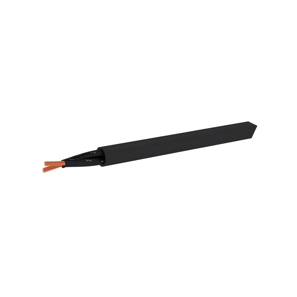 HELU Wire; OZ-500-BK; OZ; 2x0.5mm2