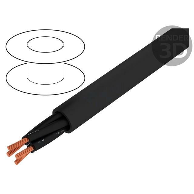 HELU Wire; OZ-600; OZ; 7x0.75mm2