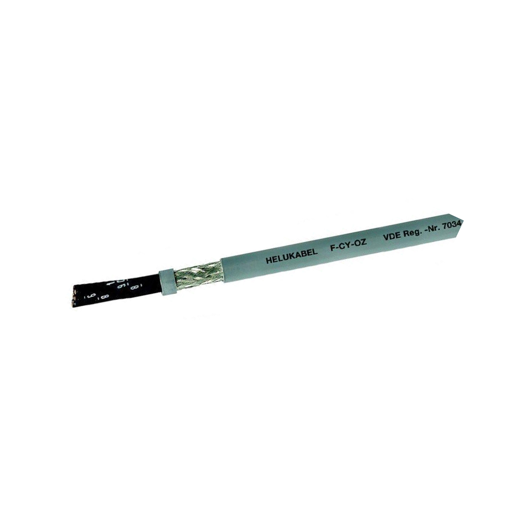 HELU Wire; OZ; F-CY-OZ; 4x2.5mm2